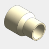 FlowGuard Gold Reducing Coupling