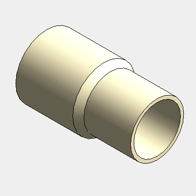 FlowGuard Gold Transition Coupling